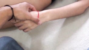 Horny Guy With Big Dick Fucks Her Tight Cunt Horny Guy With Big Dick Fucks Her Tight Cunt