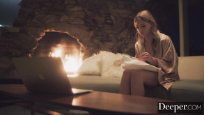 Interracial Cheating Sex While Husband Is Sleeping Interracial Cheating Sex While Husband Is Sleeping