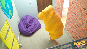 Stuck In A Sleeping Bag 1 Fake Hostel