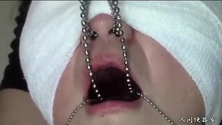 Japanese Scat Nose Chains 3