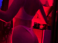 Stepsister Darcy Dark Sucks Cock And Gets Fucked Hard On POV Camera