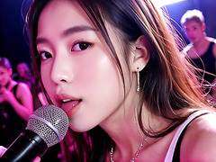 AI K Pop Diva Got Creampie By Her Best Fanboy AI K Pop Diva Got Creampie By Her Best Fanboy