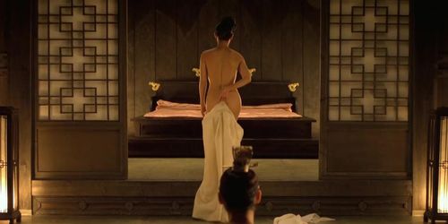 The Concubine 2012 Hot Scene 2