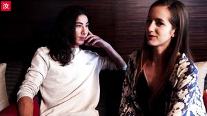 Bananafever Nadia Gets First Time Asian Penetration From Big Dicked Korean Tarzan