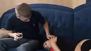 Sexy Young Brunette Gets Fucked By Brother While Sleeping Sexy Young Brunette Gets Fucked By Brother While Sleeping