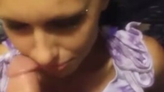 Anal Blowjob For Slave Gf