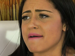 Brokenhearted Avi Love Is Comforted By Hairy Pussy Of Saya Song