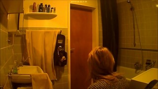 Caught BOTH Aunts Changing